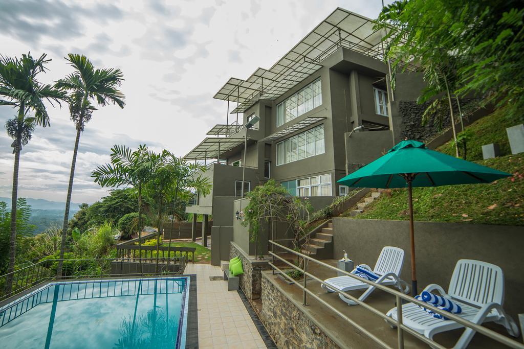 Villa Range Kandy Exterior foto