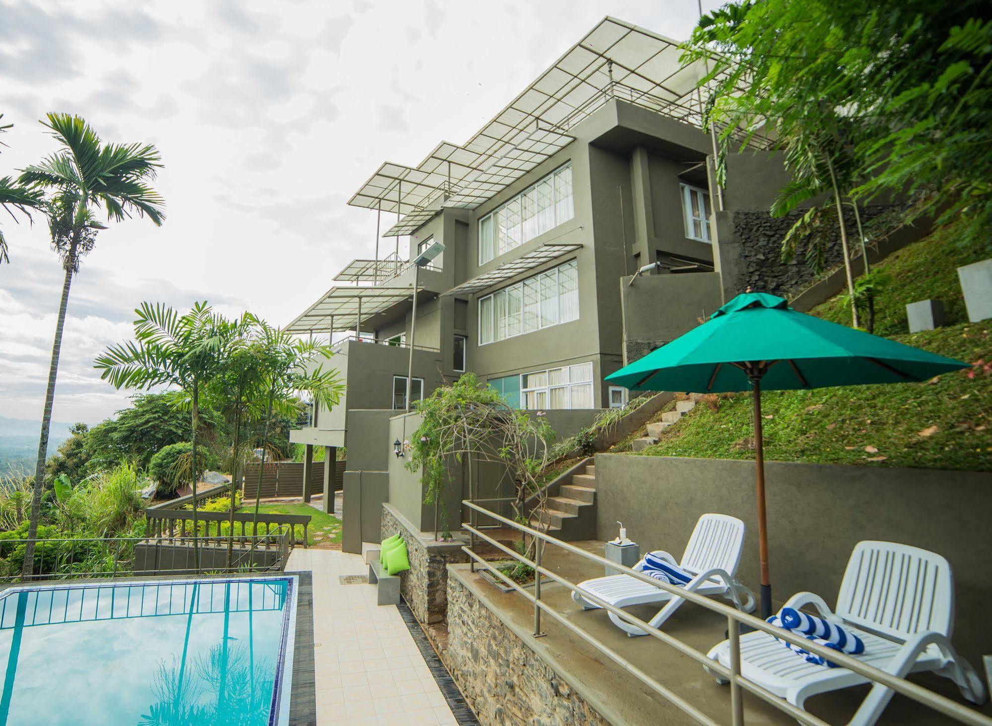 Villa Range Kandy Exterior foto